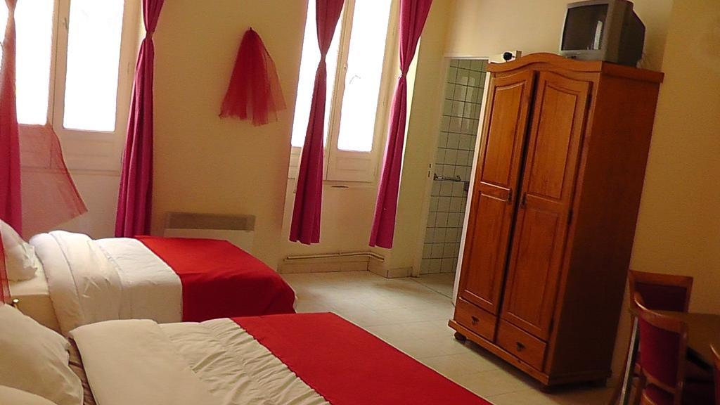 Hotel De La Renaissance Marsylia Zewnętrze zdjęcie